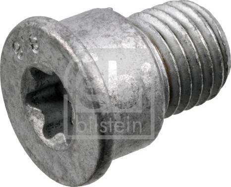 Febi Bilstein 182621 - Skrūve, Bremžu disks www.autospares.lv