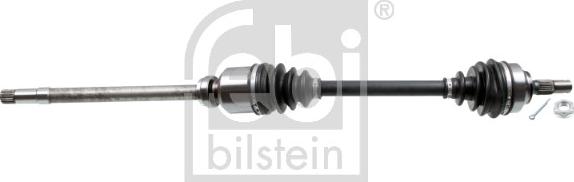 Febi Bilstein 182628 - Piedziņas vārpsta www.autospares.lv