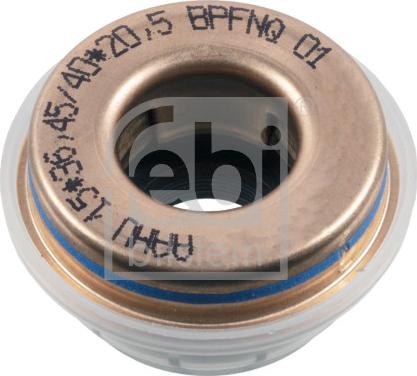 Febi Bilstein 182091 - Blīve, Ūdenssūknis www.autospares.lv