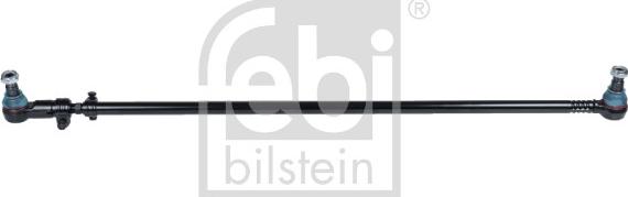 Febi Bilstein 182045 - Stūres garenstiepnis www.autospares.lv