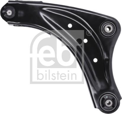 Febi Bilstein 182086 - Track Control Arm www.autospares.lv