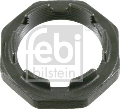 Febi Bilstein 18203 - Uzgrieznis, Ass kakliņš www.autospares.lv