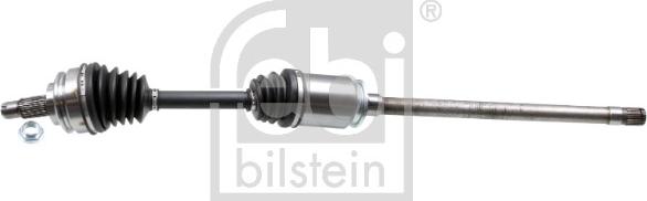 Febi Bilstein 182023 - Piedziņas vārpsta www.autospares.lv