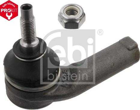 Febi Bilstein 18215 - Stūres šķērsstiepņa uzgalis www.autospares.lv