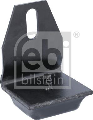 Febi Bilstein 182102 - Rubber Buffer, suspension www.autospares.lv