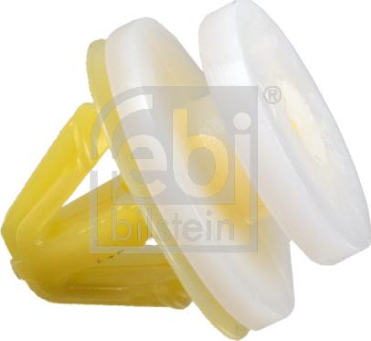 Febi Bilstein 182178 - Fiksējošā skava, virsbūves grīdas apdare www.autospares.lv