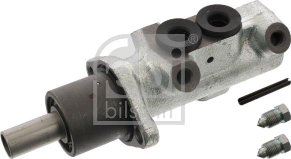 Febi Bilstein 18289 - Galvenais bremžu cilindrs www.autospares.lv