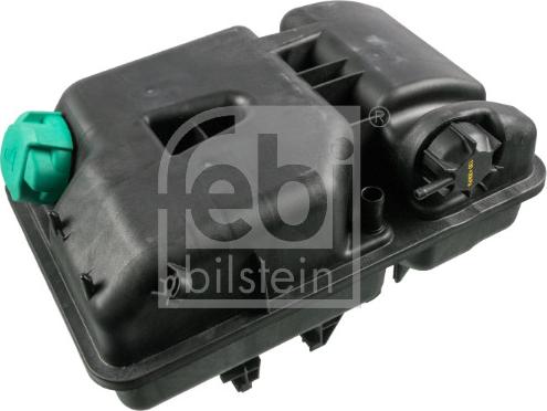 Febi Bilstein 182846 - Kompensācijas tvertne, Dzesēšanas šķidrums www.autospares.lv