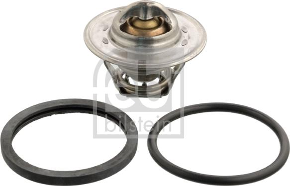 Febi Bilstein 18284 - Coolant thermostat / housing www.autospares.lv