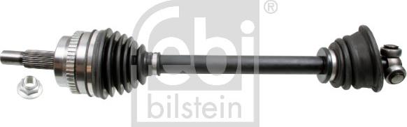 Febi Bilstein 182855 - Piedziņas vārpsta www.autospares.lv