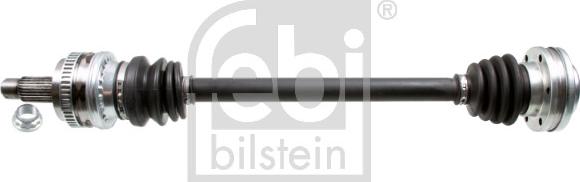 Febi Bilstein 182814 - Piedziņas vārpsta autospares.lv