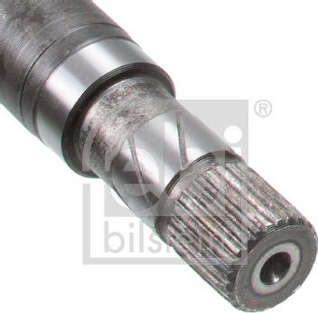 Febi Bilstein 182817 - Piedziņas vārpsta www.autospares.lv