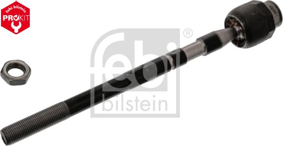 Febi Bilstein 18281 - Aksiālais šarnīrs, Stūres šķērsstiepnis www.autospares.lv