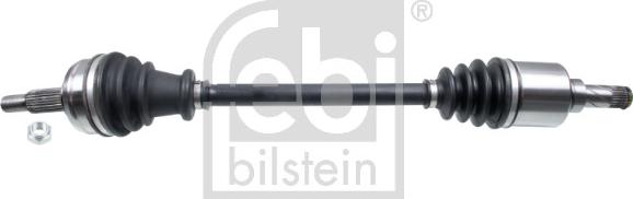 Febi Bilstein 182889 - Piedziņas vārpsta autospares.lv