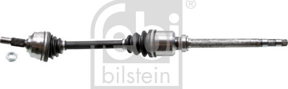 Febi Bilstein 182886 - Piedziņas vārpsta autospares.lv