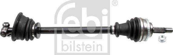 Febi Bilstein 182883 - Piedziņas vārpsta autospares.lv