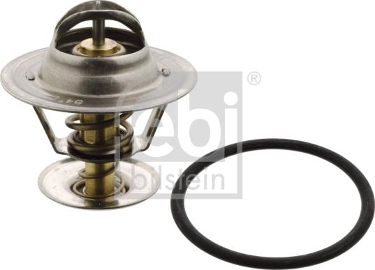 Febi Bilstein 18288 - Coolant thermostat / housing www.autospares.lv