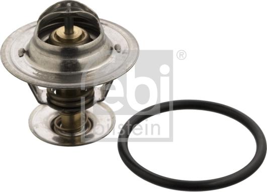 Febi Bilstein 18282 - Coolant thermostat / housing www.autospares.lv