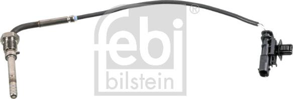 Febi Bilstein 182879 - Devējs, Izplūdes gāzu temperatūra www.autospares.lv