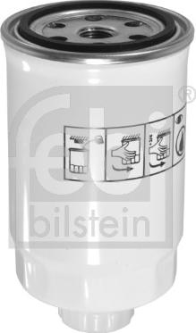 Febi Bilstein 182350 - Degvielas filtrs autospares.lv