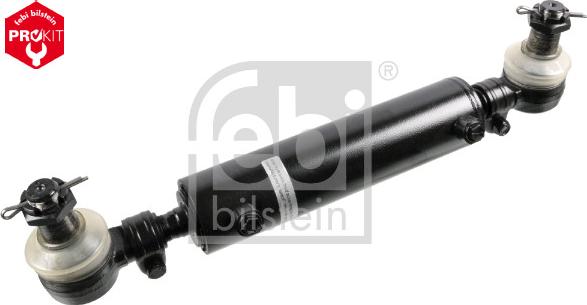 Febi Bilstein 182207 - Darba cilindrs, Stūres pastiprinātājs www.autospares.lv