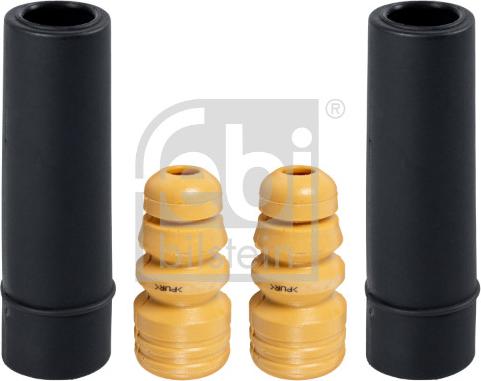 Febi Bilstein 182226 - Пылезащитный комплект, амортизатор www.autospares.lv