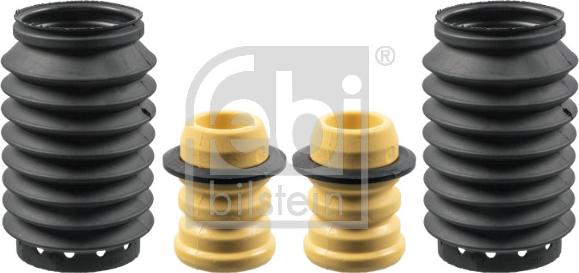 Febi Bilstein 182792 - Putekļu aizsargkomplekts, Amortizators www.autospares.lv