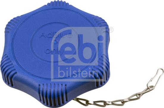 Febi Bilstein 182741 - Vāciņš, Tvertne (Karbamīda iesmidzināšana) www.autospares.lv