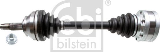 Febi Bilstein 182747 - Piedziņas vārpsta www.autospares.lv