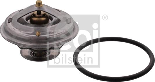 Febi Bilstein 18270 - Coolant thermostat / housing www.autospares.lv