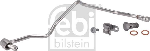 Febi Bilstein 187935 - Eļļas cauruļvads, Kompresors www.autospares.lv