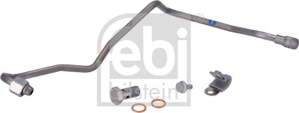 Febi Bilstein 187930 - Eļļas cauruļvads, Kompresors www.autospares.lv