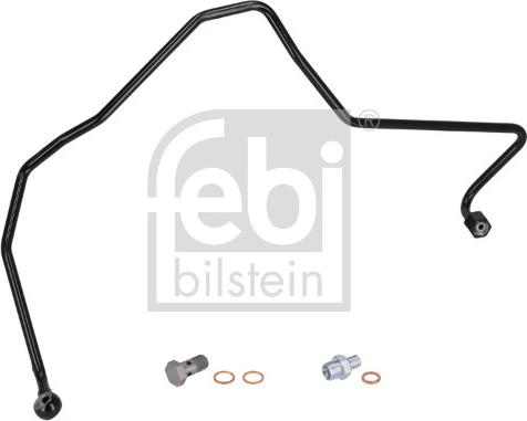 Febi Bilstein 187975 - Eļļas cauruļvads, Kompresors www.autospares.lv