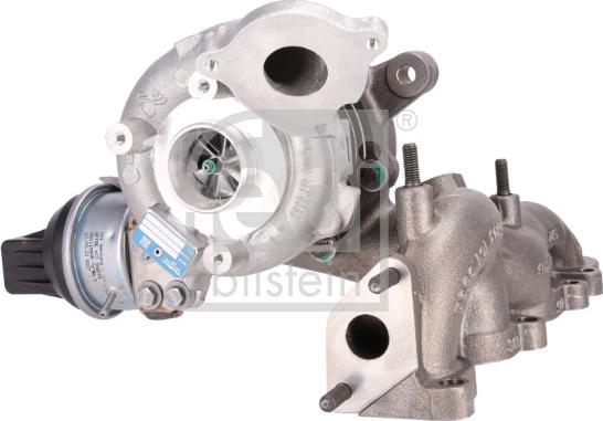 Febi Bilstein 187064 - Kompresors, Turbopūte www.autospares.lv