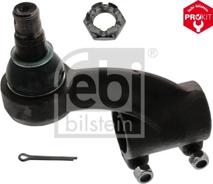 Febi Bilstein 18714 - Stūres šķērsstiepņa uzgalis www.autospares.lv