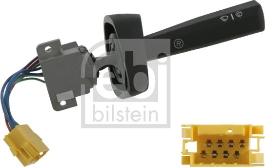 Febi Bilstein 18716 - Stikla tīrītāja slēdzis www.autospares.lv