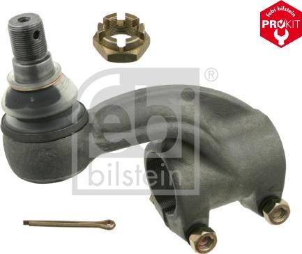 Febi Bilstein 18713 - Stūres šķērsstiepņa uzgalis www.autospares.lv