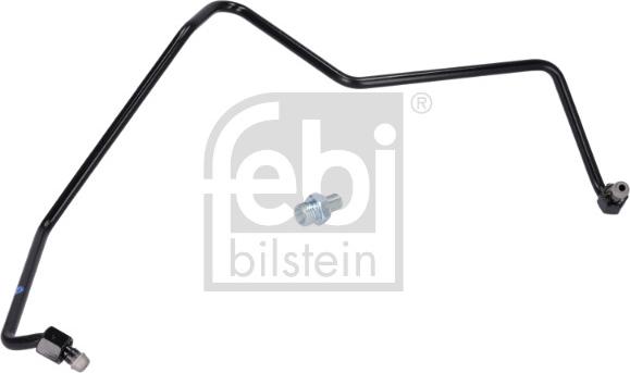 Febi Bilstein 187858 - Eļļas cauruļvads, Kompresors www.autospares.lv