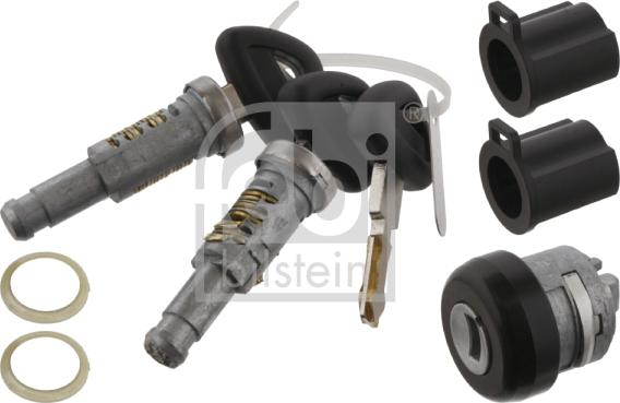 Febi Bilstein 18724 - Slēdzenes cilindrs www.autospares.lv