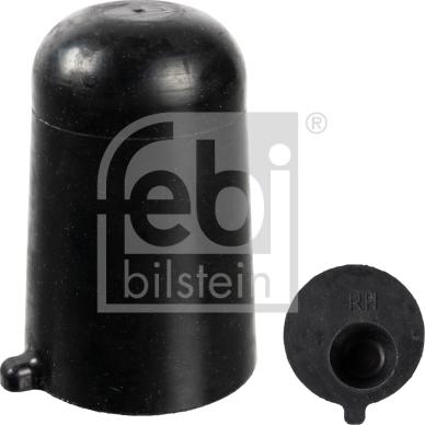 Febi Bilstein 18728 - Gājiena ierobežotājs, Atsperojums www.autospares.lv