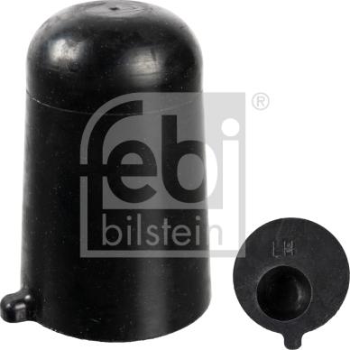 Febi Bilstein 18727 - Gājiena ierobežotājs, Atsperojums www.autospares.lv