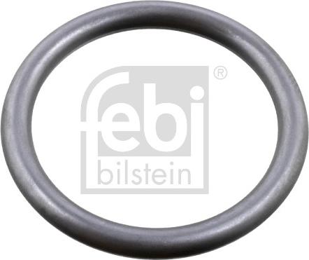 Febi Bilstein 187707 - Siltumizolācijas paplāksne, Iesmidzināšanas sistēma www.autospares.lv