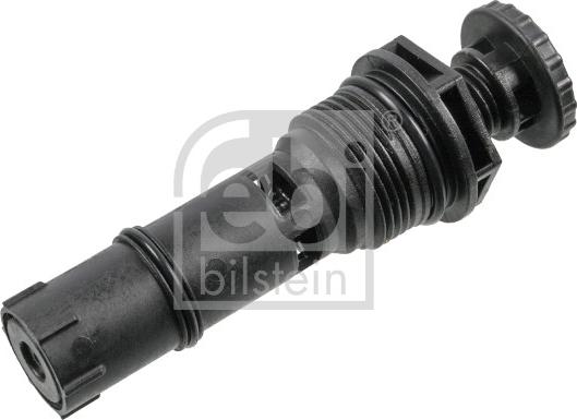 Febi Bilstein 187710 - Fuel pre-supply, pump www.autospares.lv