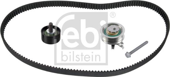 Febi Bilstein 187721 - Zobsiksnas komplekts www.autospares.lv