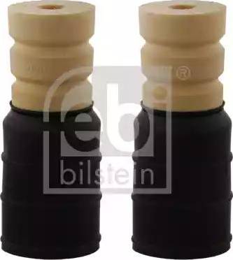 Febi Bilstein 13074 - Putekļu aizsargkomplekts, Amortizators www.autospares.lv