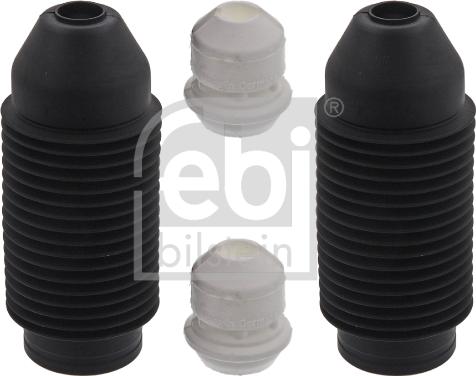 Febi Bilstein 13076 - Пылезащитный комплект, амортизатор www.autospares.lv