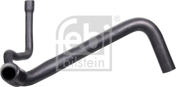 Febi Bilstein 12994 - Radiatora cauruļvads www.autospares.lv