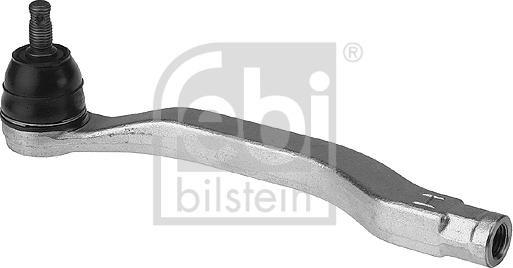 Febi Bilstein 12946 - Stūres šķērsstiepņa uzgalis autospares.lv