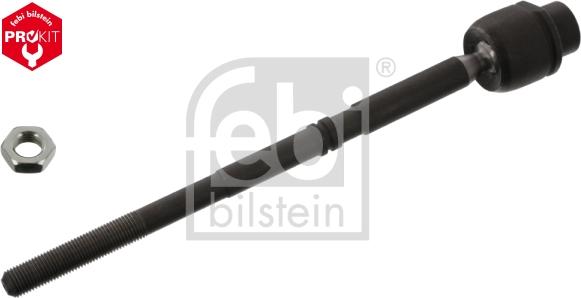 Febi Bilstein 12969 - Aksiālais šarnīrs, Stūres šķērsstiepnis www.autospares.lv