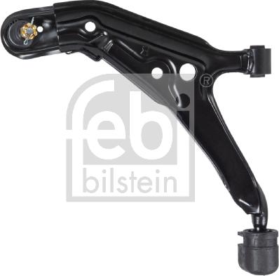 Febi Bilstein 12960 - Neatkarīgās balstiekārtas svira, Riteņa piekare www.autospares.lv